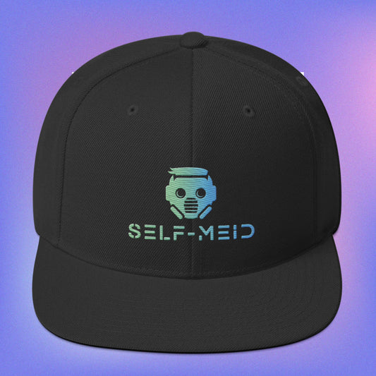 SM Logo Snapback Hat