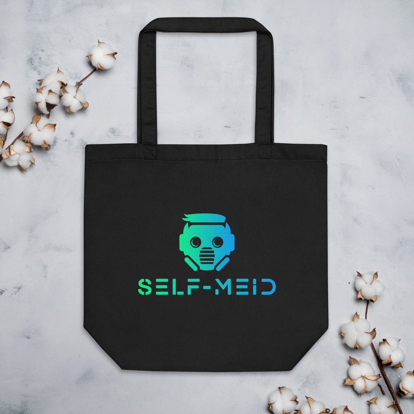 SM Logo Eco Tote Bag