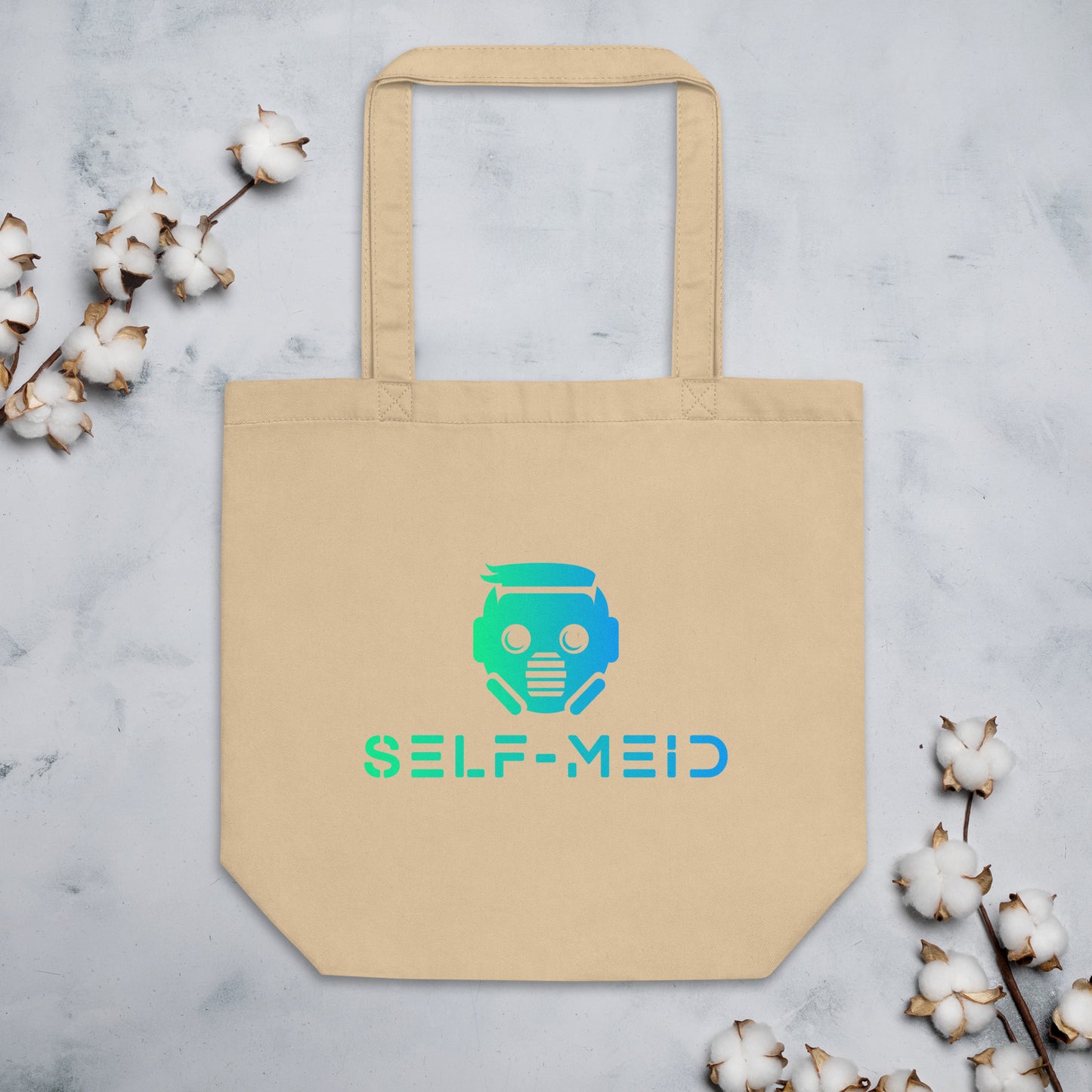 SM Logo Eco Tote Bag