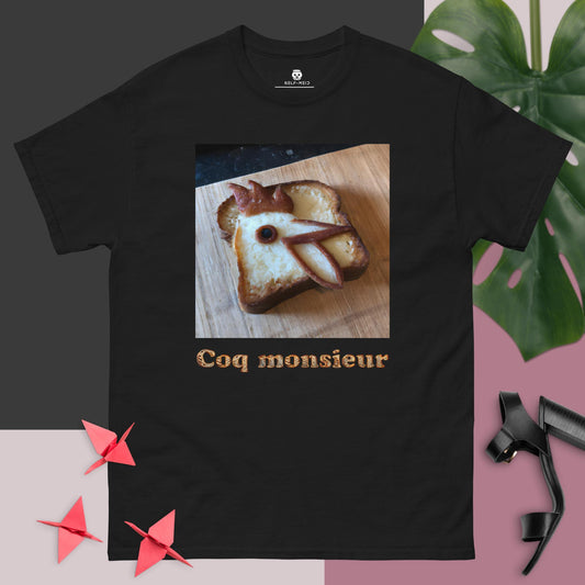 Coq Monsieur Men's Classic Tee