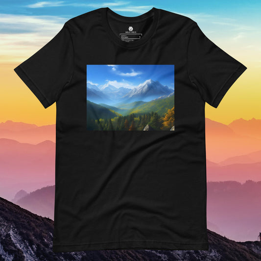 The Great Outdoors 3 Unisex Tee