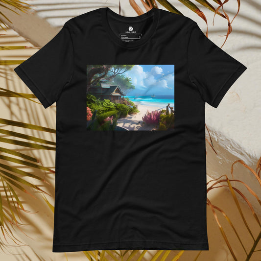 Vacation Home 1 Unisex Tee