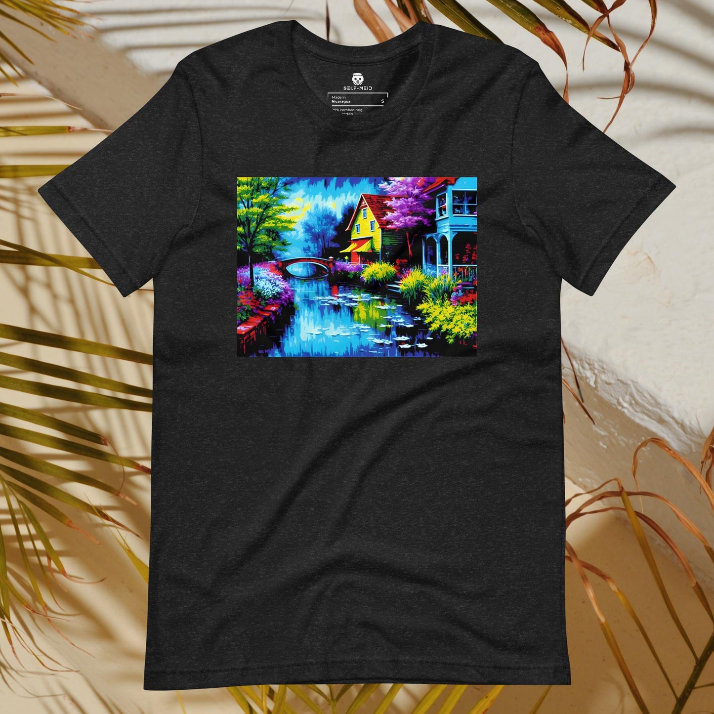 Vacation Home 5 Unisex Tee