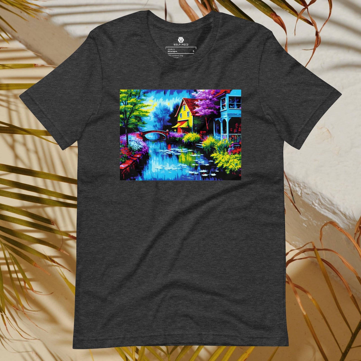 Vacation Home 5 Unisex Tee