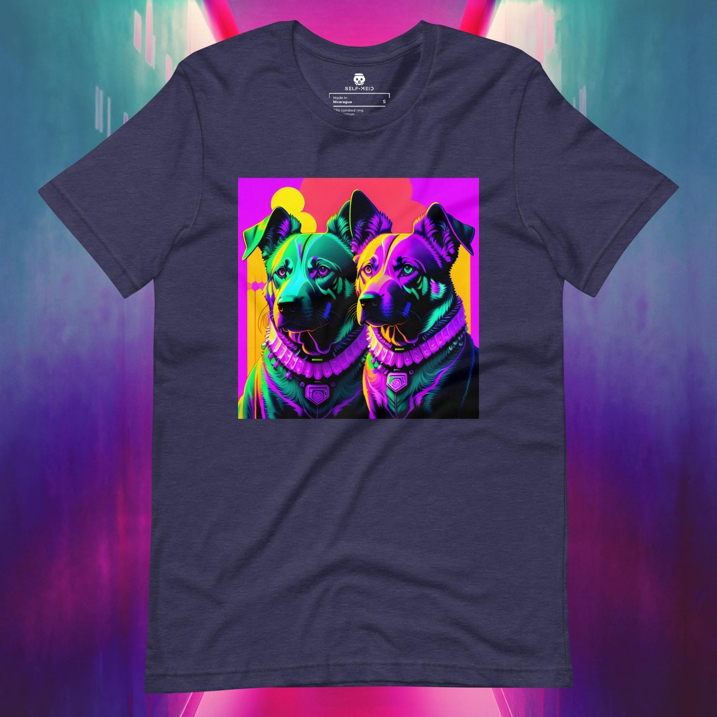 Cyberpunk Good Boys 1 Unisex Tee