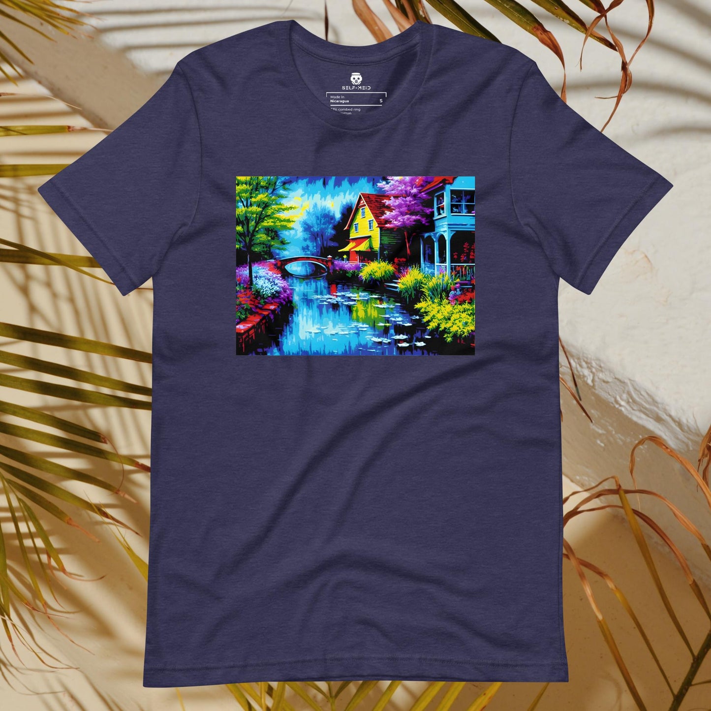 Vacation Home 5 Unisex Tee