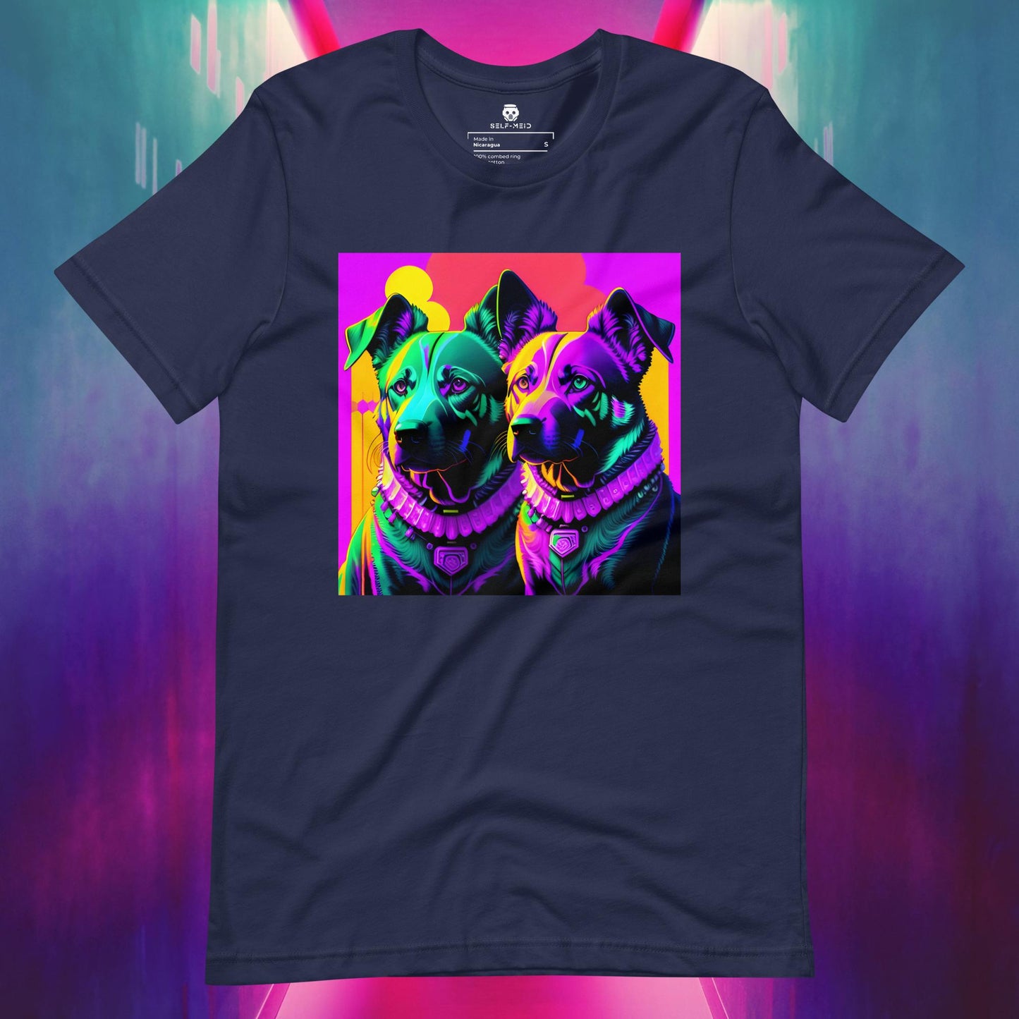 Cyberpunk Good Boys 1 Unisex Tee