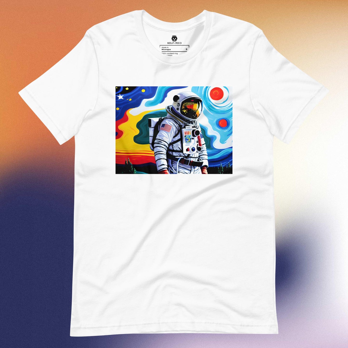 Astro 4 Unisex Tee