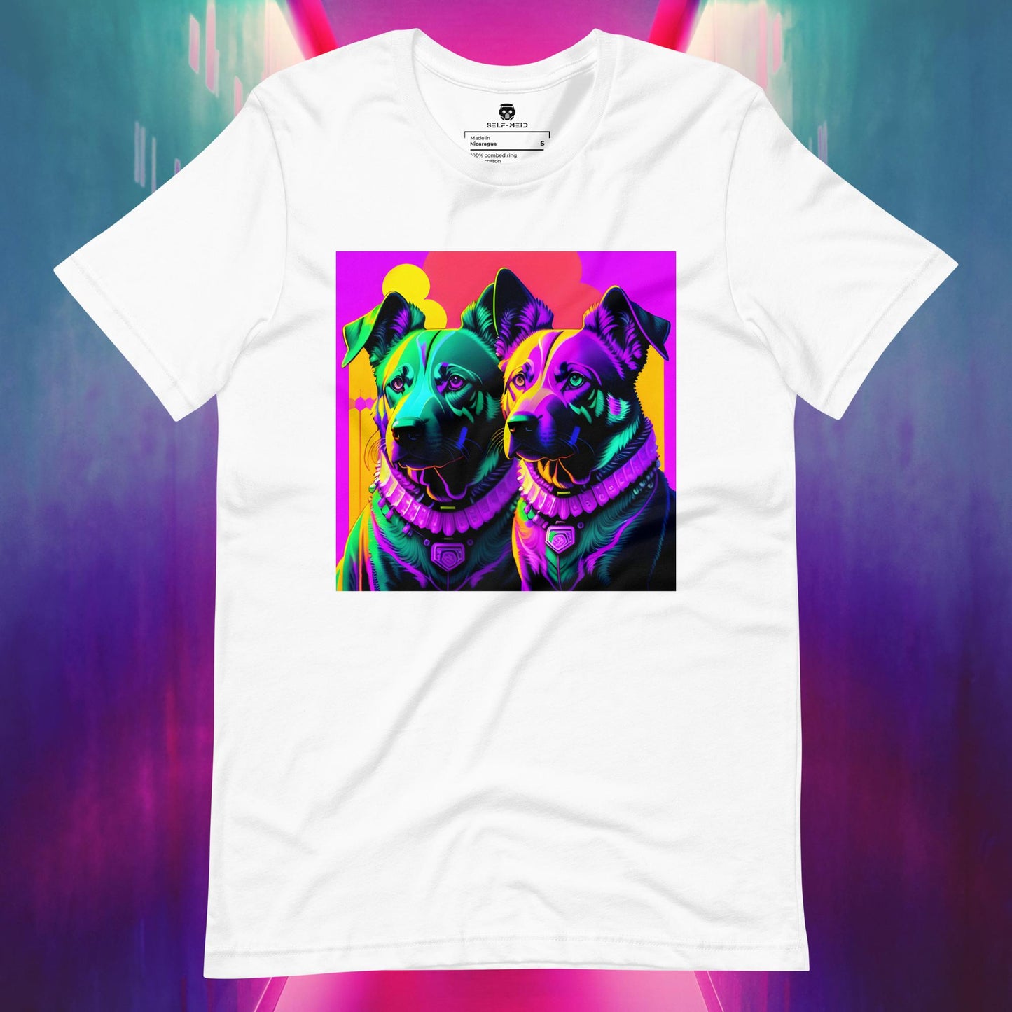 Cyberpunk Good Boys 1 Unisex Tee