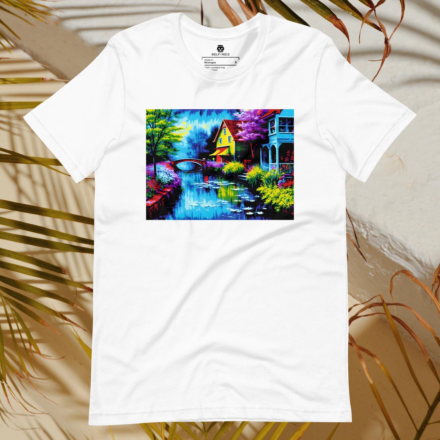 Vacation Home 5 Unisex Tee