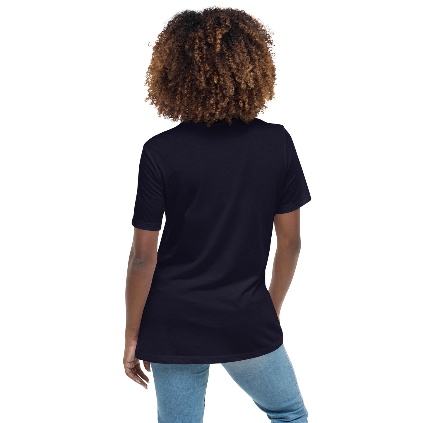 Abstract Beauty Women's Relaxed Tee